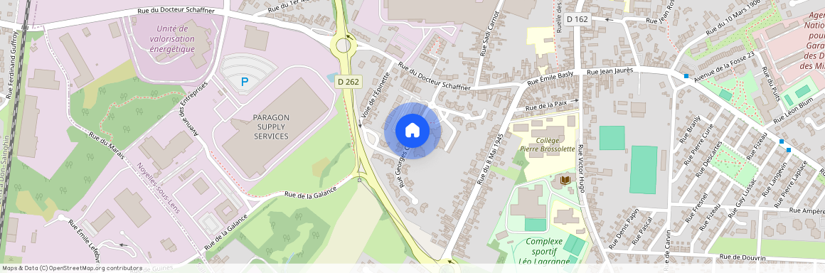 62221, Noyelles-Sous-Lens