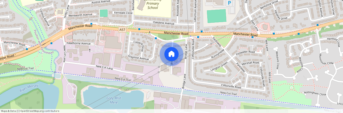 The Works, Bridge Road, Woolston, Warrington, WA1