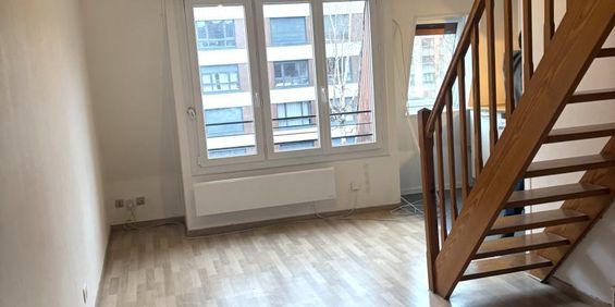 A LOUER : LILLE VAUBAN T2 + PARKING - Photo 3