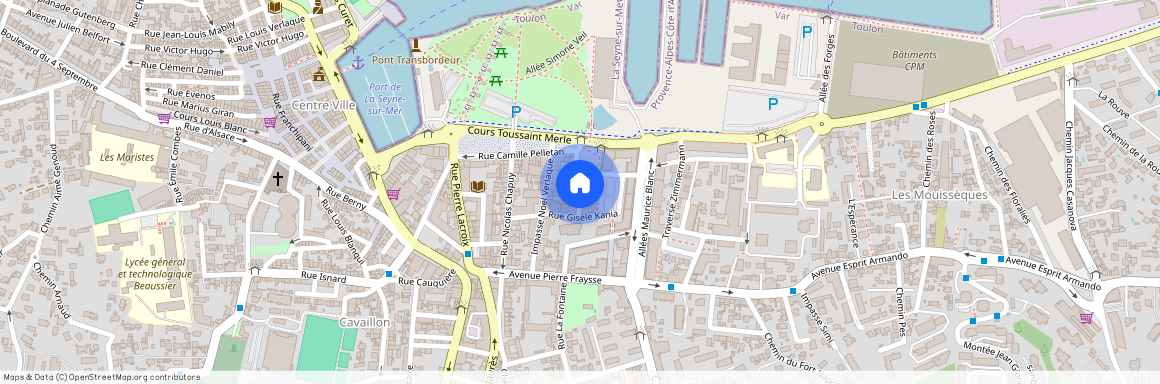 83580, La Seyne-Sur-Mer