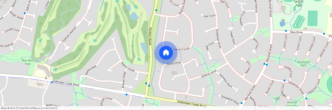 1 Bower Place, Wodonga