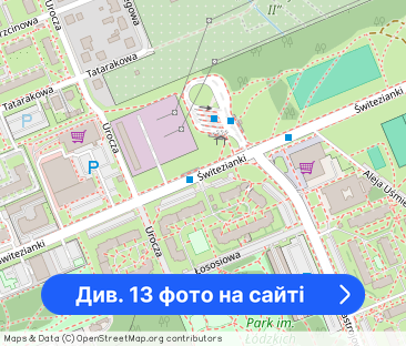 2-pokoje 51 m2 ul. Świtezianki 48, klimatyzacja, winda, parking - Фото 1