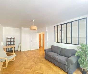 Location appartement 2 pièces, 45.89m², Asnières-sur-Seine - Photo 1