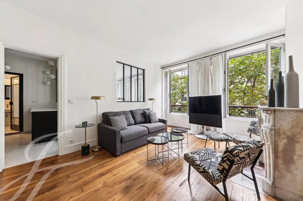 Appartement à louer Paris 8Ème, Paris Rive Droite, France3 441 EUR / Mois - Photo 1