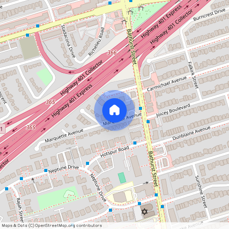 10 Marquette Avenue, Toronto