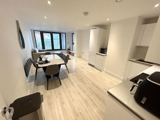 2 bedroom apartment to rent - Photo 1