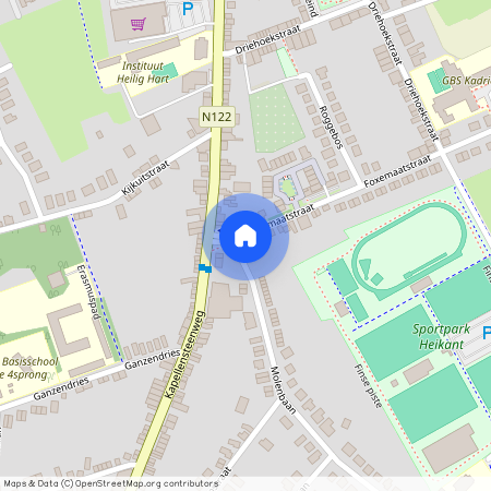 Foxemaatstraat 28 / 4, 2920 Kalmthout