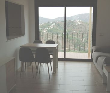 Apartment for rent in Frigiliana, Málaga, Spain - Photo 1