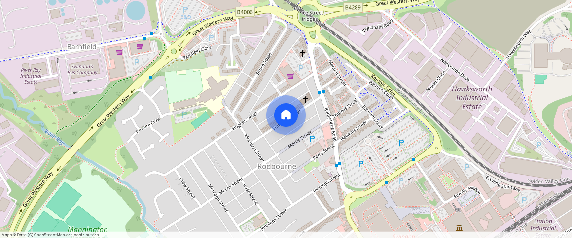 Summer Street, Swindon, SN2