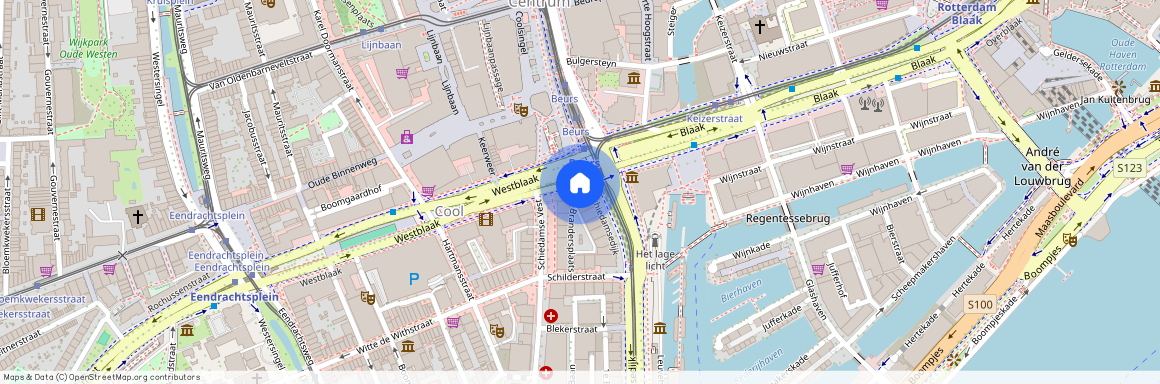 Churchillplein 80, 3011EW, Rotterdam