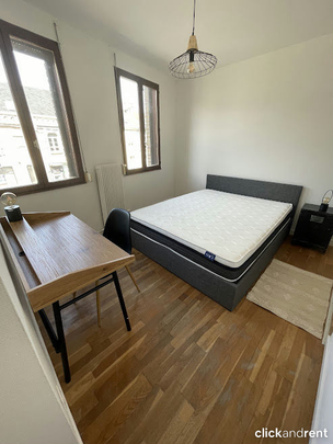 Chambre est disponible dans une colocation à Amiens ! - Photo 1