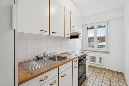 2 Zimmer, 45 m², 4. Stock - Foto 4