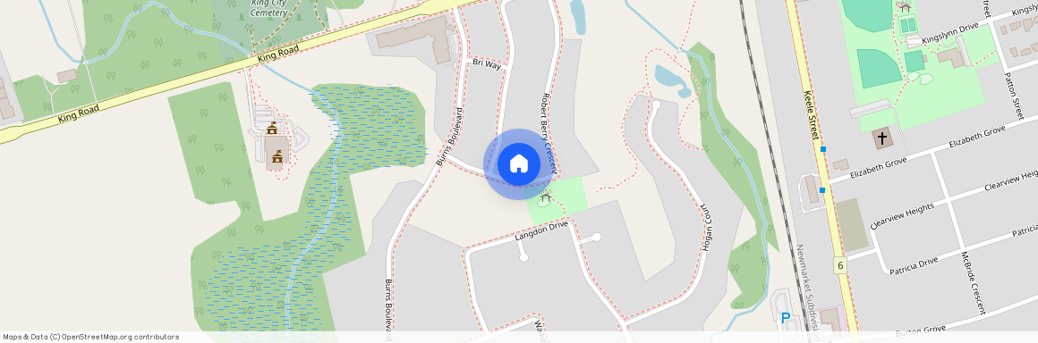 129 ROBERT BERRY Crescent, King City