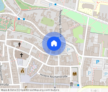 Frisch renovierte 3-Zimmer-Wohnung mit neuem Laminatboden Dielenopt... - Photo 1