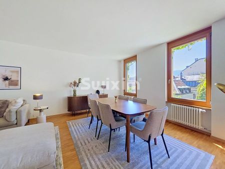 appartement Genève - Photo 4