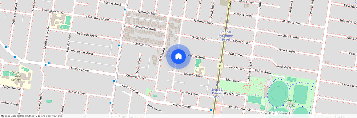 1 / 25 Keeron St, Caulfield South, VIC 3162