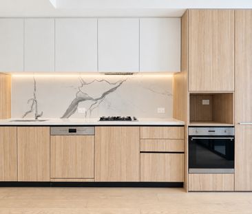 Spacious One Bedroom + Study Apartment with Parking | Ready to Move In - Photo 5