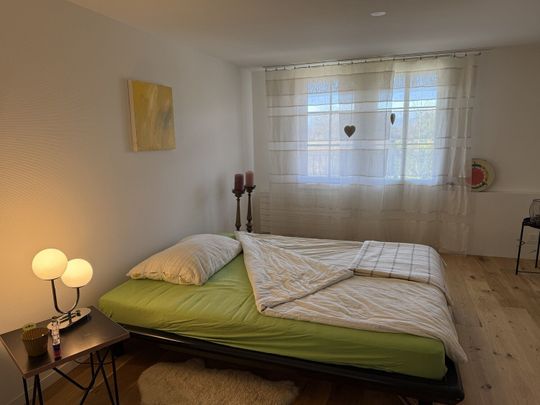 APPARTEMENT 31/2 PIÈCES À ZOUG, MEUBLÉ, TEMPORAIRE - Photo 1