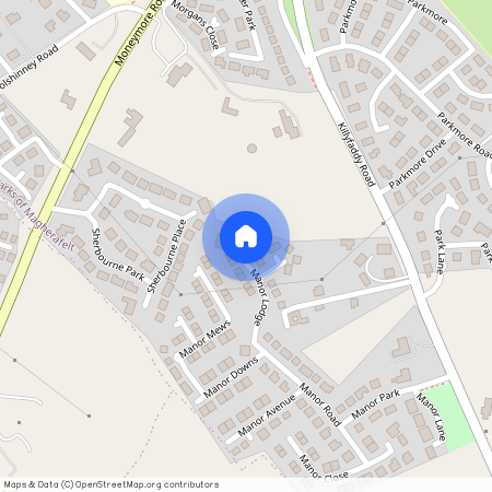 21 Manor Lodge, Magherafelt, BT45 6QL