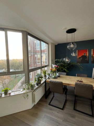 Chambre meublée Leusdenhof, Amsterdam - À louer - Foto 3
