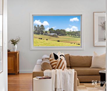 Elegant Family Home with Breathtaking Rural Views - Photo 3