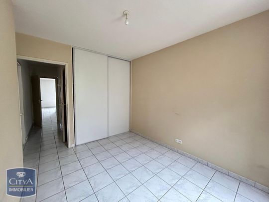 Location Appartement 3 pièces 55m² MONTBONNOT ST MARTIN 38330 - Photo 1