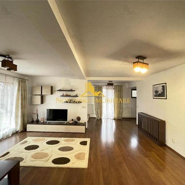 NOVISIMO-IMOBILIARE:VILA DE INCHIRIAT IN ZONA ALBERT de inchiriat - Fotografie 1