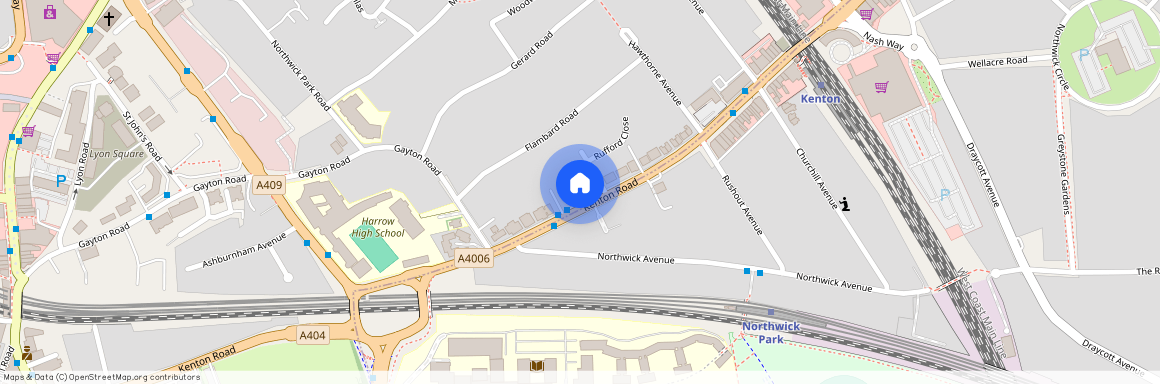 Belvoir Court, Kenton Road, Harrow, Middlesex HA3