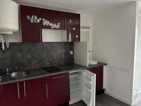 Location Appartement 1 pièce 27m² BOULOGNE SUR MER 62200 - Photo 4