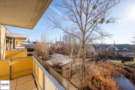 Wohnen in Bahnhofsnähe: 2 Zimmer Erstbezug mit Balkon - späterer Kauf möglich! Go2Eisenstadt! - Foto 2