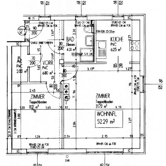 Wohnung in Allentsteig - Foto 1