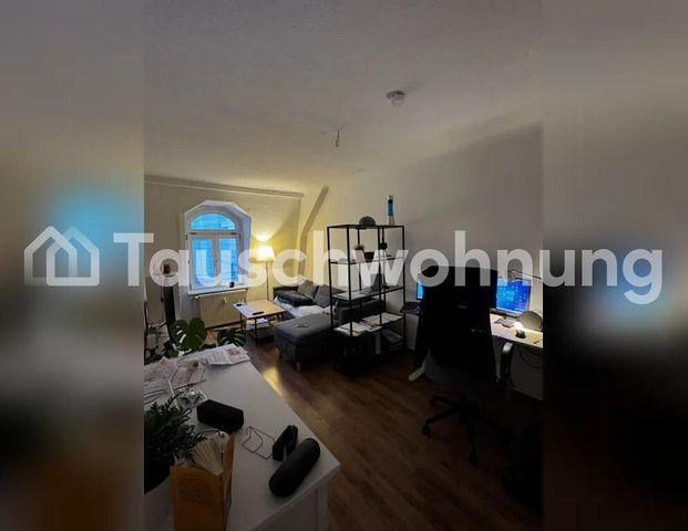 TAUSCHWOHNUNG Suche 3-Raum Wohnung ab 15.03.24 - Foto 1