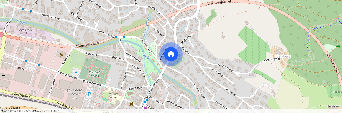 Gelterkinderstr. 9 4450 Sissach
