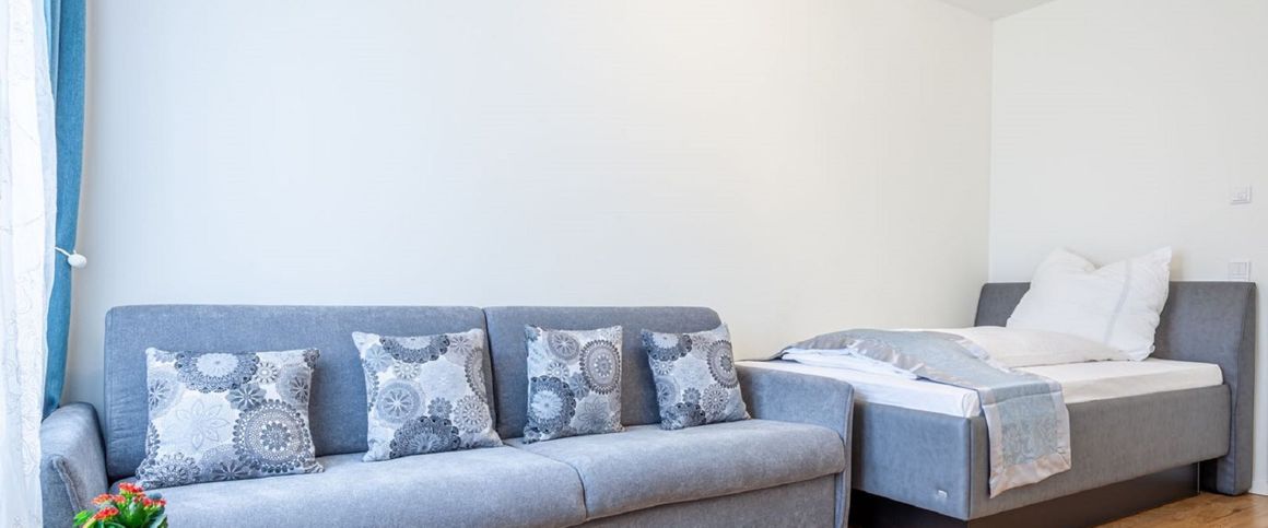 Wohnung mit 2-Zimmer - Photo 1