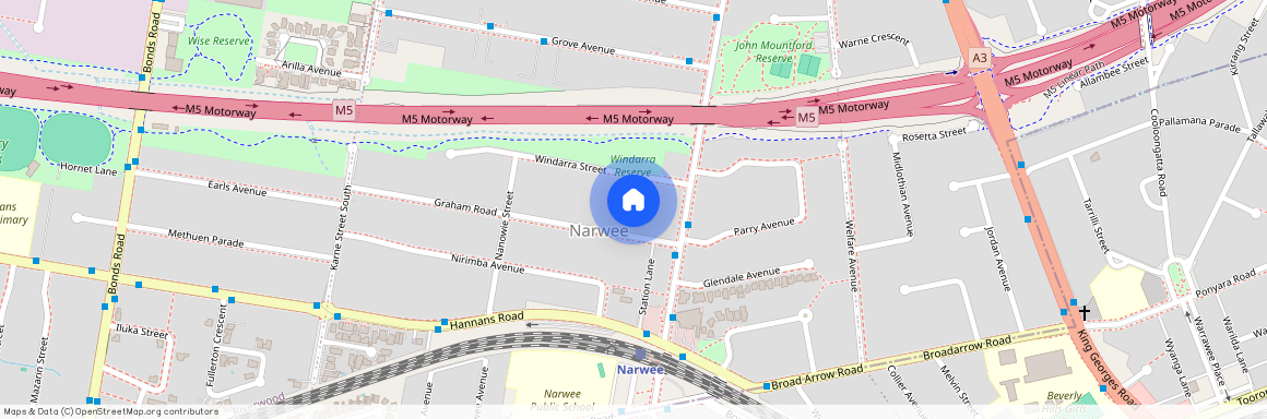 10/5-7 Graham Road, Narwee NSW 2209