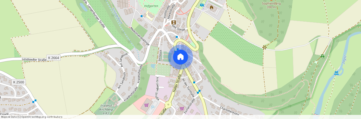 74592 Kirchberg an der Jagst