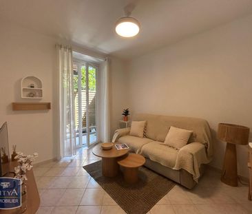 Location Appartement 3 pièces 49m² MENTON 06500 - Photo 1