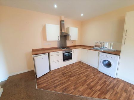 2 bedroom apartment to rent - Photo 4