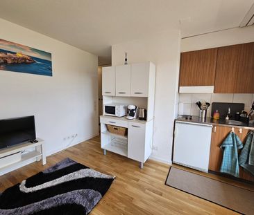 STUDIO À BERNE - WABERN, MEUBLÉ - Photo 4