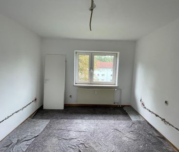 Ruhige 3-Zimmer-Wohnung in Renovierung in Hemer - Foto 1