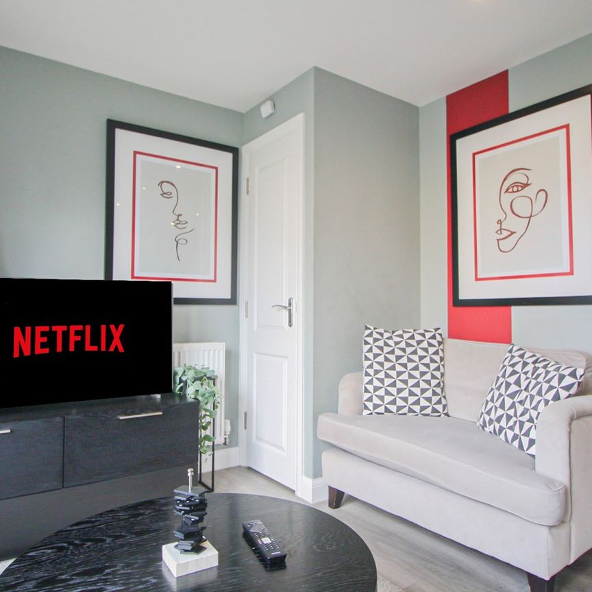 2 Bed Flat, Hope Street, B5 - Photo 1