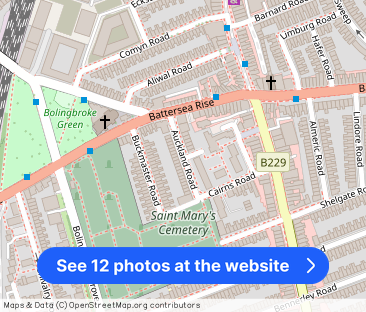 Auckland Road, London, SW11 - Photo 1