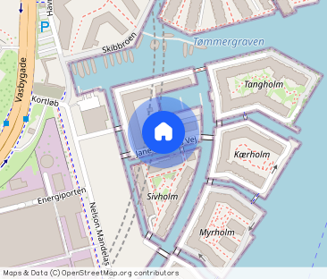 Jane Addams Vej 6, 4. mf. - Foto 1