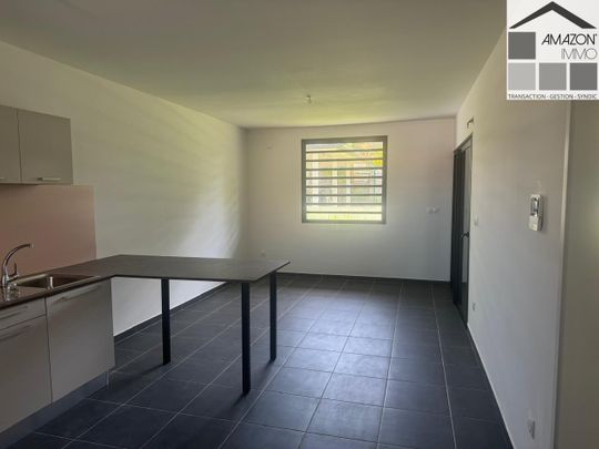 Location Appartement 2 pièces 45m² CAYENNE 97300 - Photo 1