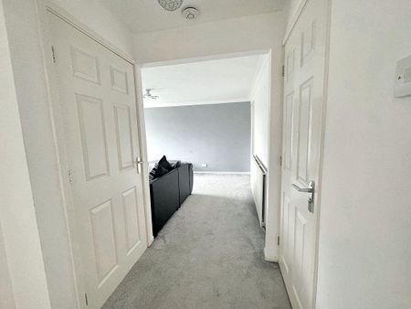 2 bed upper flat to rent in NE23 - Photo 5