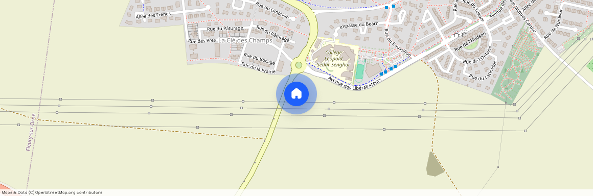 14123, La Ville De Ifs