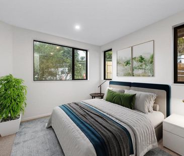 Modern Townhouse in Prime Orakei Location. - Photo 1