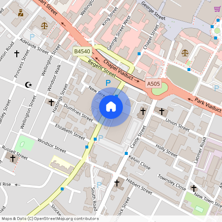 Flat 2a Chapel Gardens