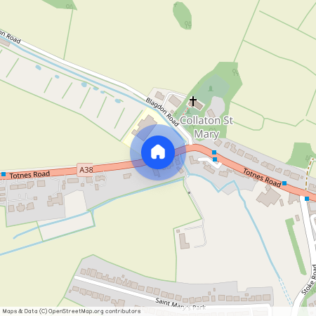 Totnes Road, Paignton, TQ3