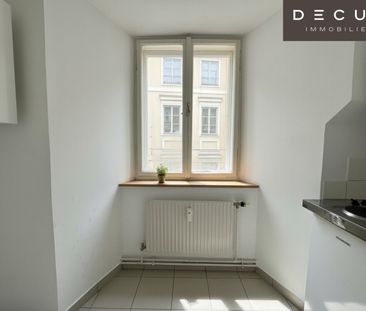 | CHARMANTE ALTBAU-WOHNUNG IN GRAZER BESTLAGE | 1 ZIMMER | ca. 30,1... - Photo 3